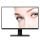 Monitor LED 24" (23,5"-26,4") BENQ 23.8'' GW2480 9H.LGDLA.TBE Czarny